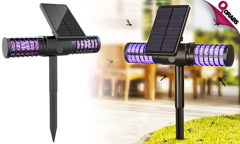 Insect Killer UV Lamp!